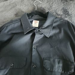 Dickies. Long Sleeve