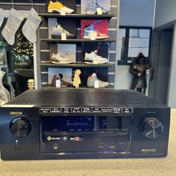 Demon Stereo Receiver 