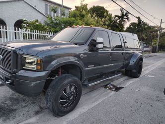 2004 Ford F-350