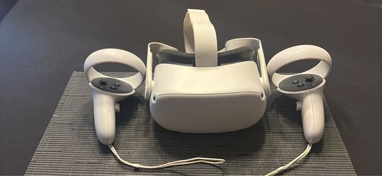 Meta Quest 2 128GB VR Headset with Controllers