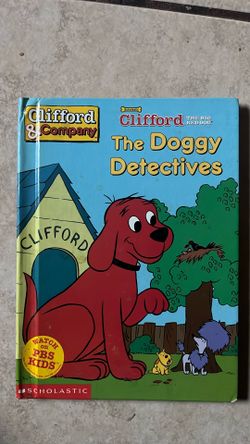 Clifford The Big Red Dog Book