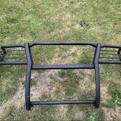 Brush Guard for Toyota Tacoma