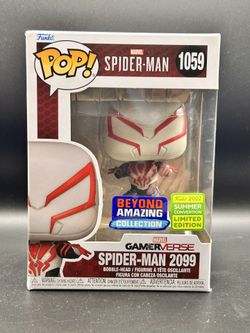 Spider-Man 2099 Funko Pop