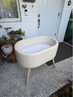 Babyletto x Gathre baby crib