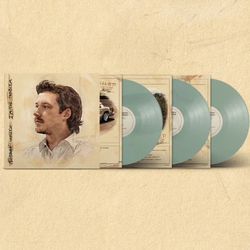 Morgan Wallen - I’m The Problem Vinyl - (Coke Bottle Clear)