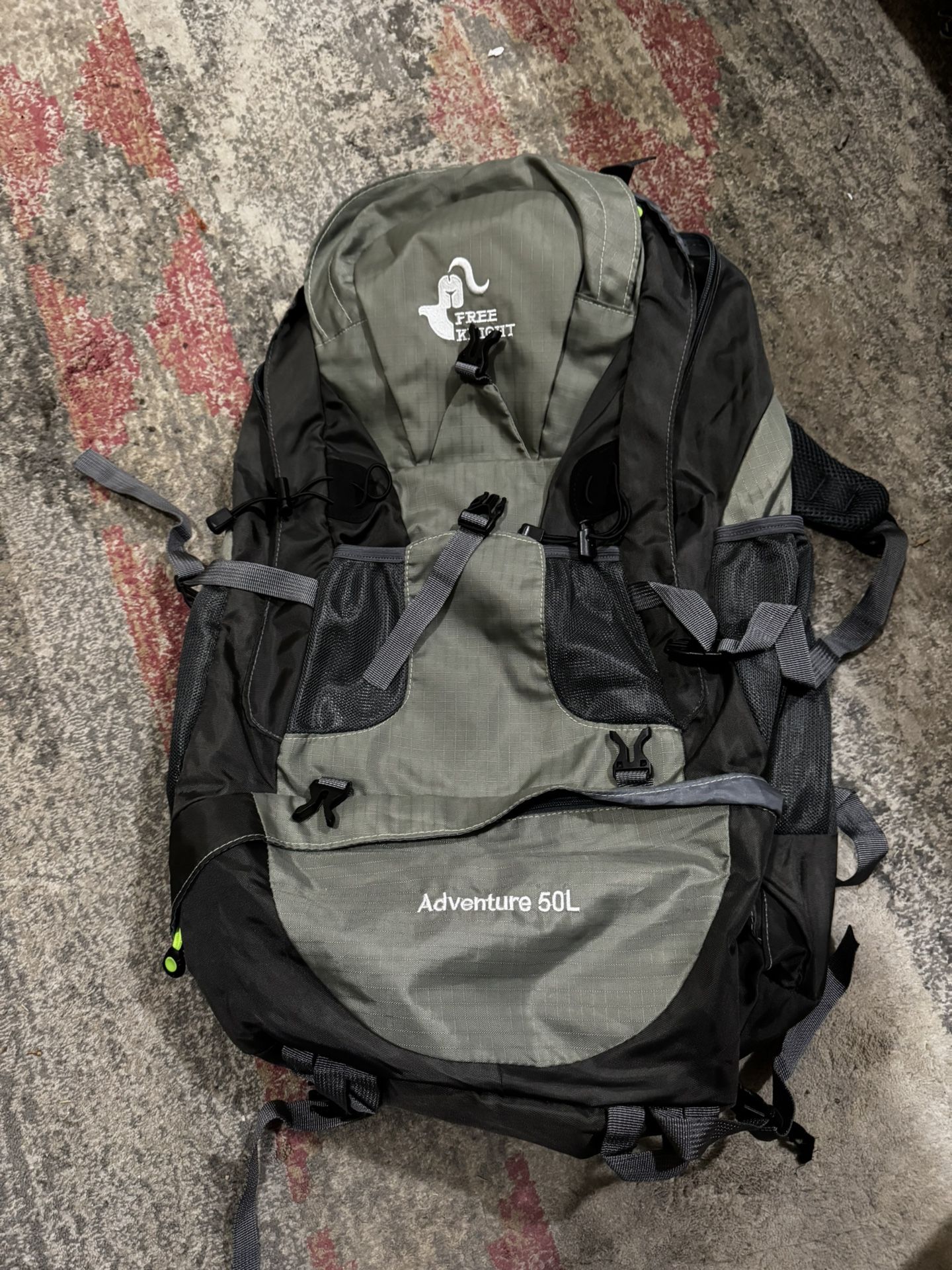 Camping Backpack