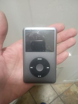 Apple iPod Classic 7th gen
