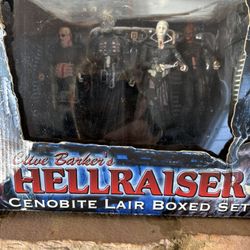 Hellraiser Cenobite Box Set 