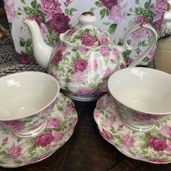 New Teaset