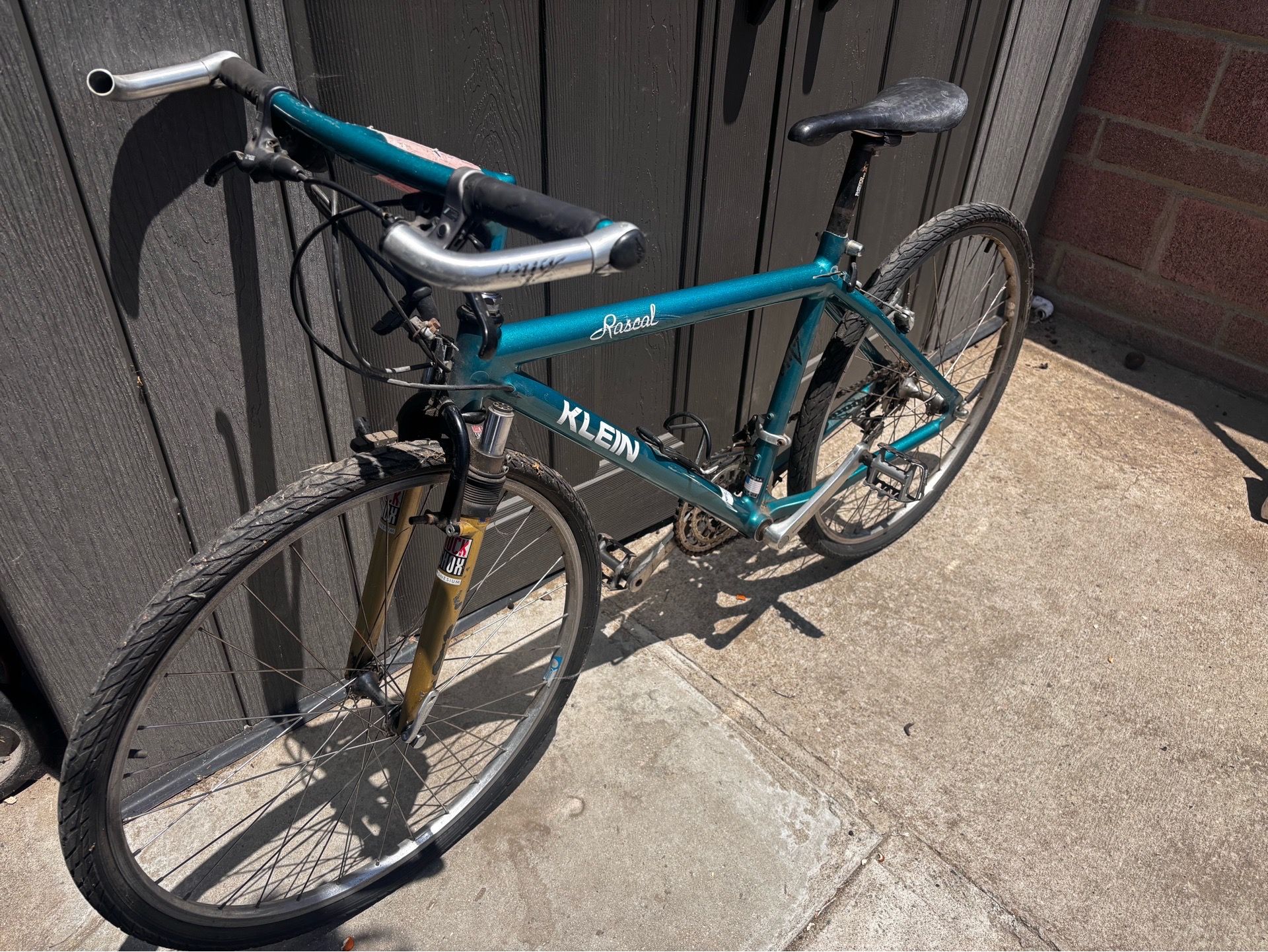 Klein Rascal Green Klein rascal bike for Sale in Paramount, CA - OfferUp