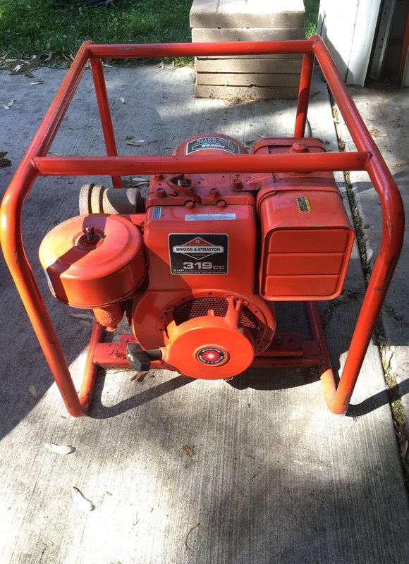 Pincor 3000 watt generator