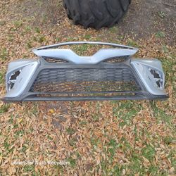 2021 To 2024 Toyota Camry Front Bumper