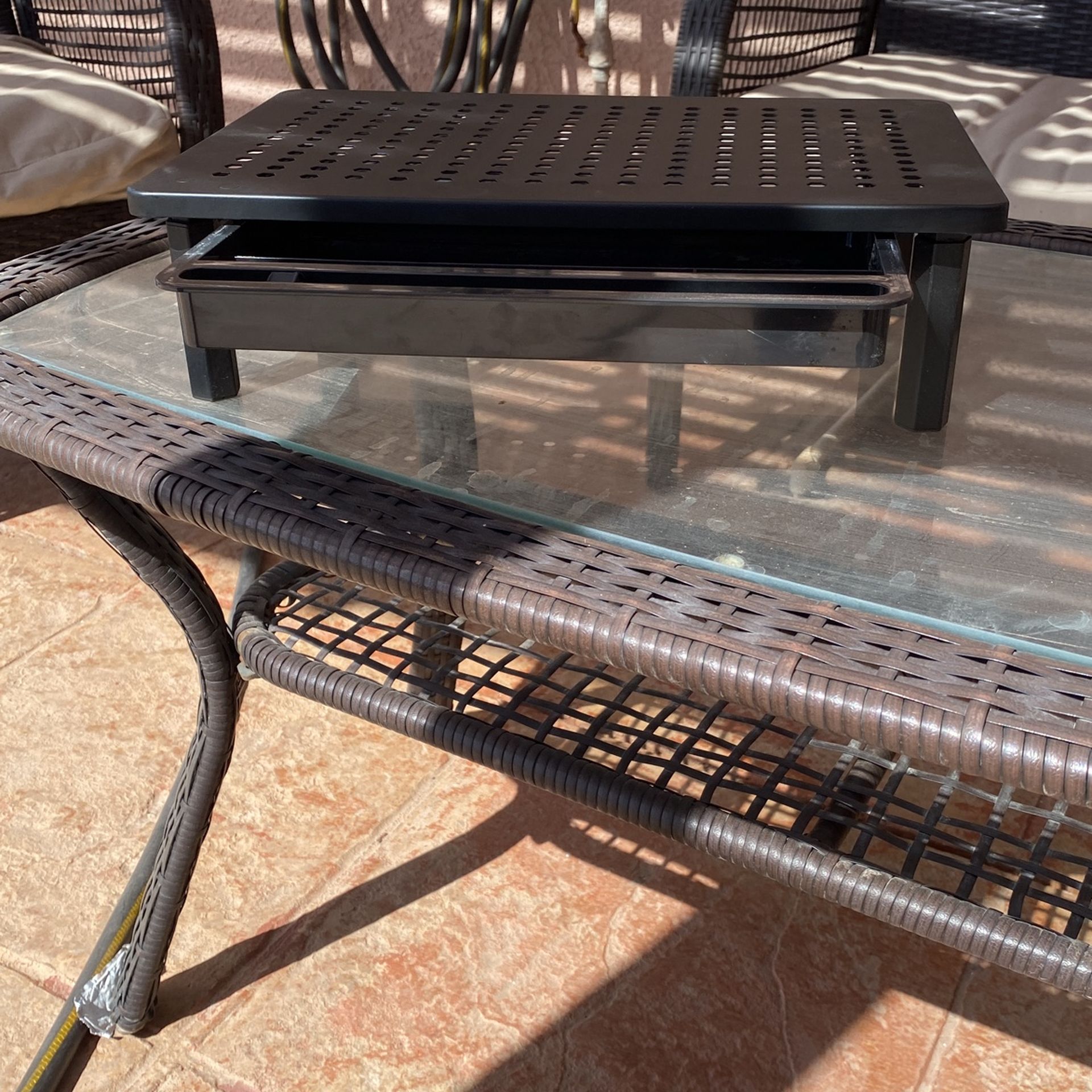 Computer Monitor Stand