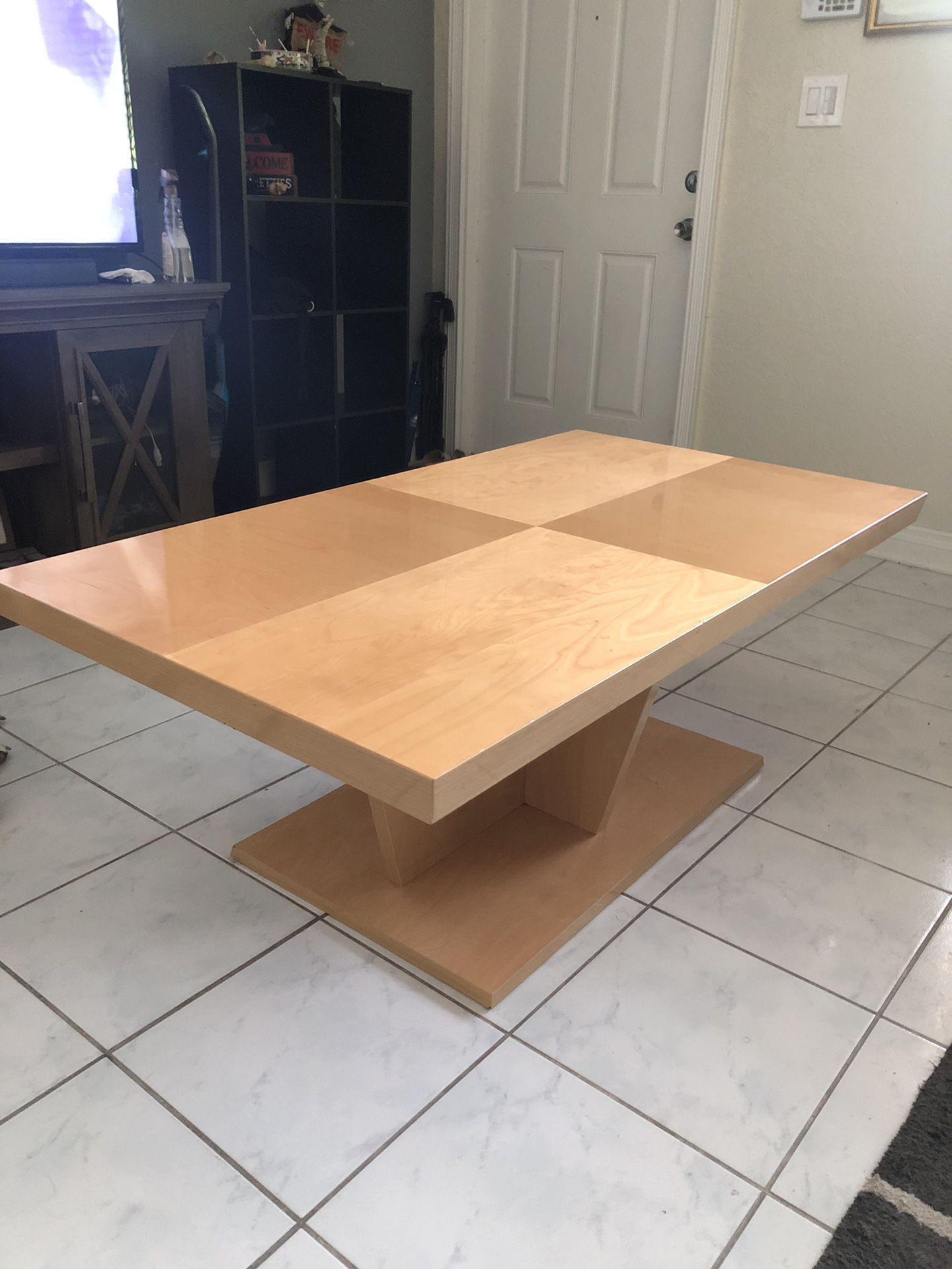 Set of 3, Retro coffee table two end tables!