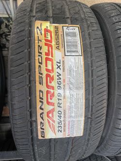 new tires llantas nuevas road hazard 