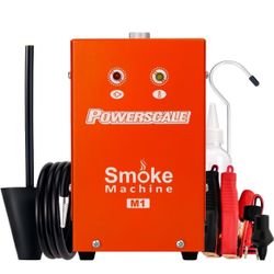 Powerscale M1 Automotive Smoke Machine Built-in Air Pump
