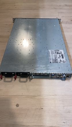 HP server
