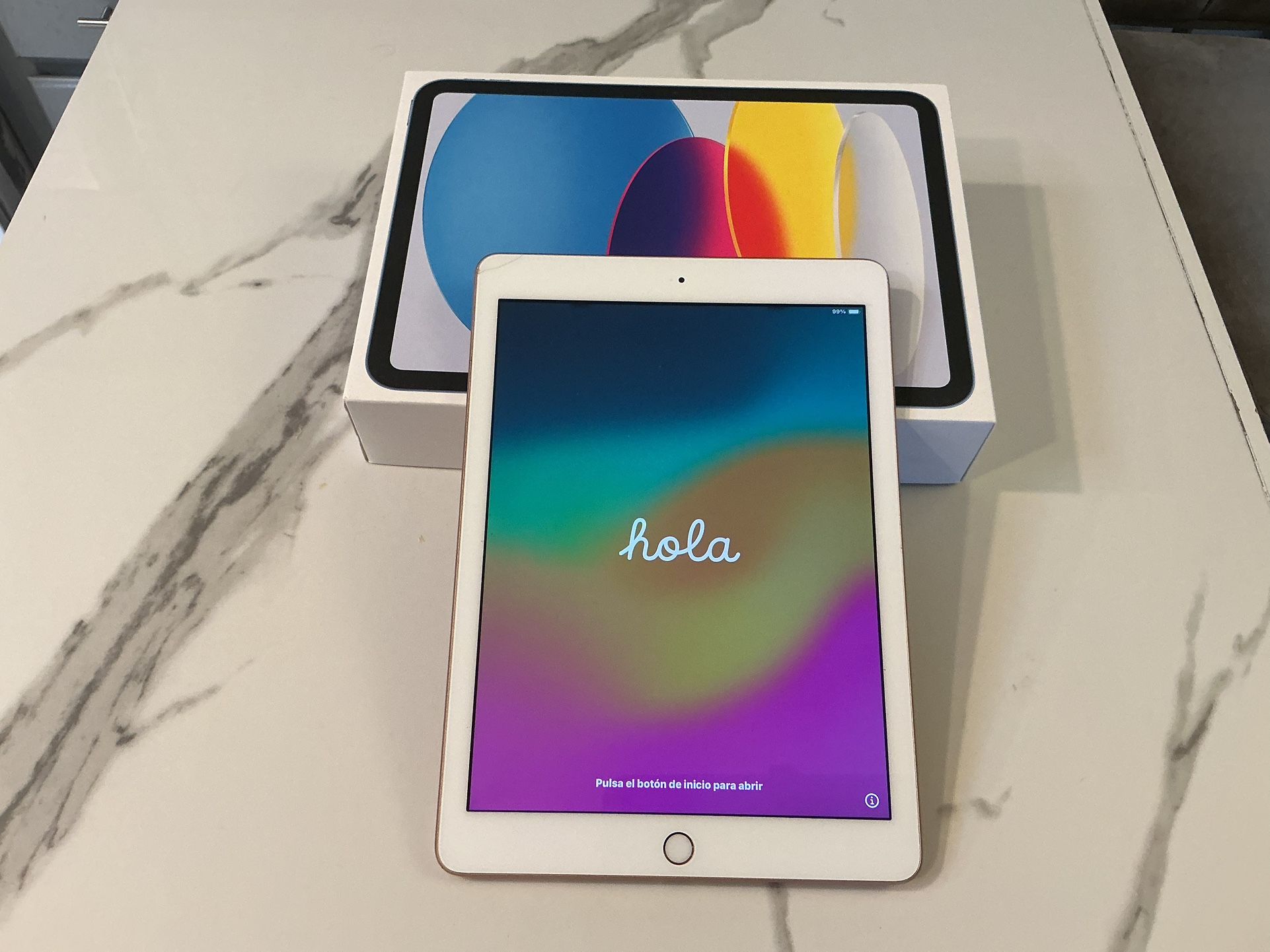 iPad 