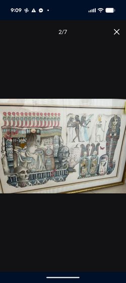 Art Egyptian