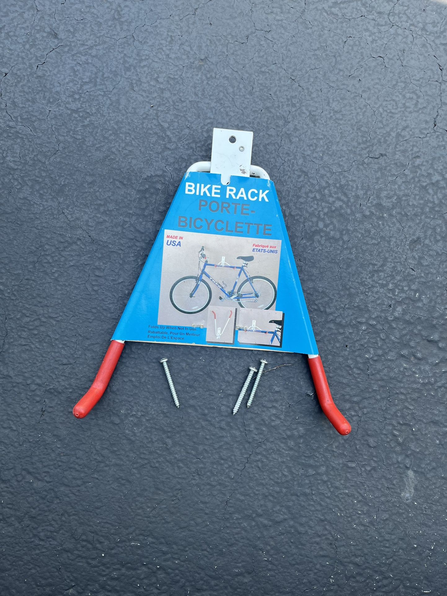 Hanging Bike Rack