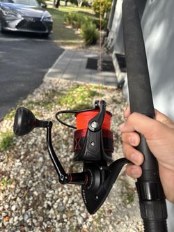 PENN FIERCE 8000