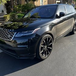 2018 Range Rover Velar P380