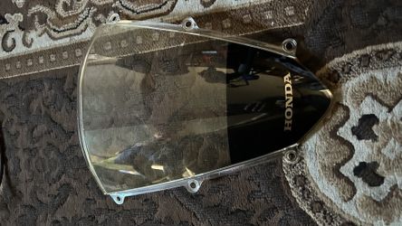 Honda CBR 2007 600cc Visor