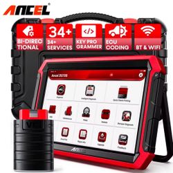 🔥ANCEL DS700 PROFESSIONAL AUTOMOTIVE SCANNER 🔥