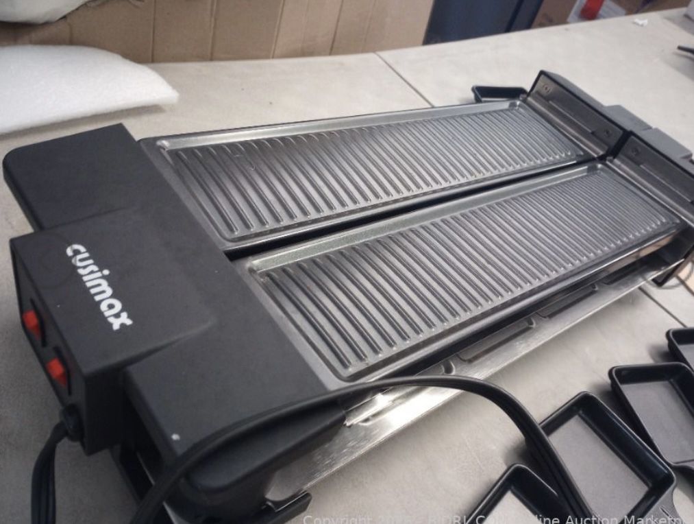 Korean BBQ Grill BRAND NEW UNUSED