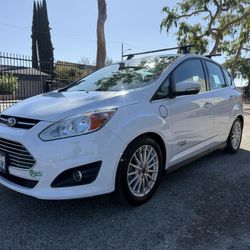 2016 Ford C-Max Energi 