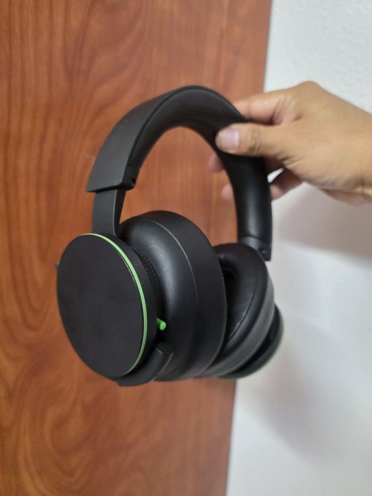 HEADSET WIRELESS ORIGINALES DE XBOX 
