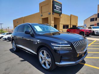2021 Genesis GV80 3.5T Prestige
