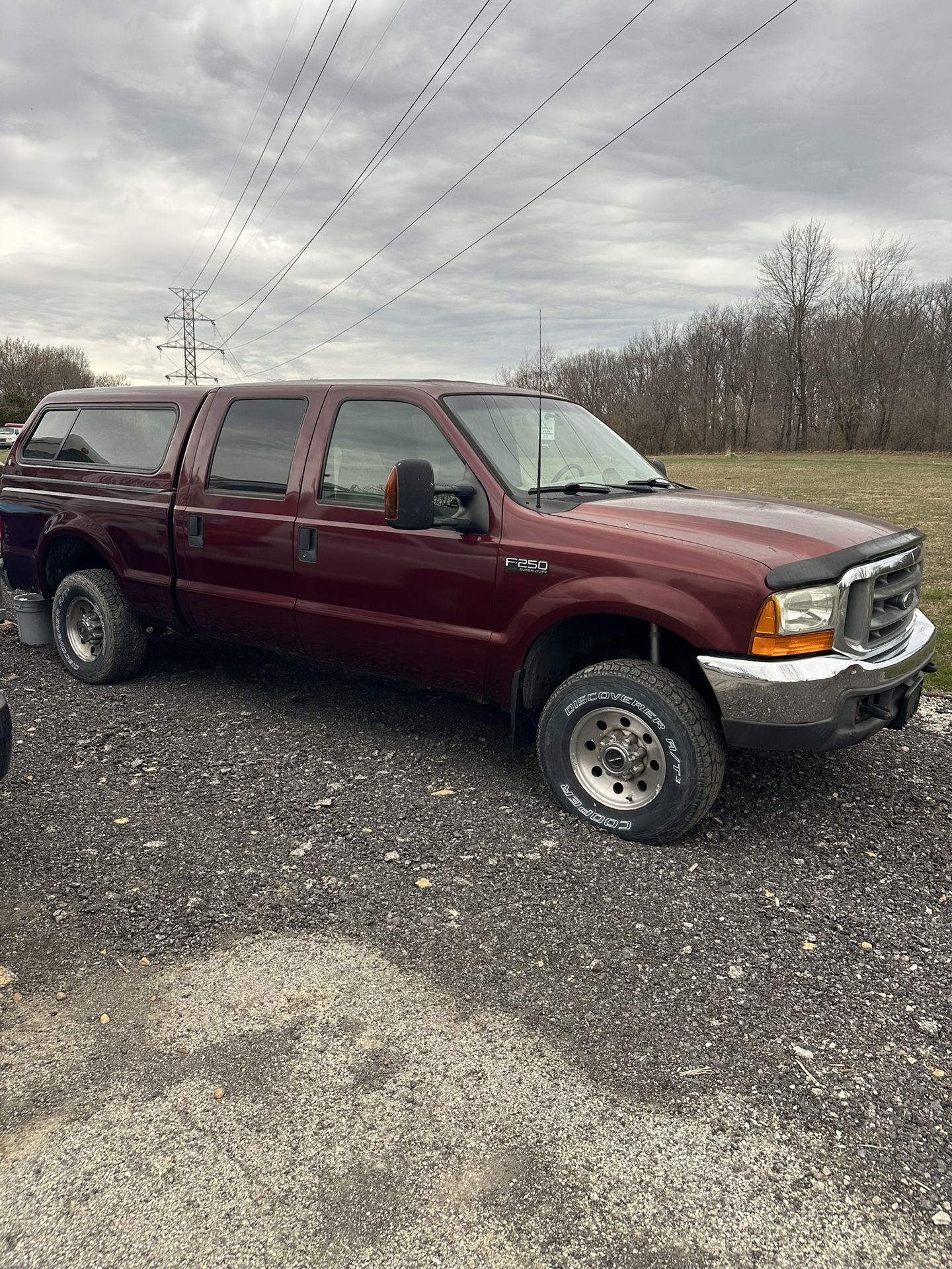 2000 Ford F-250
