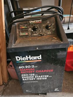 Battery charger