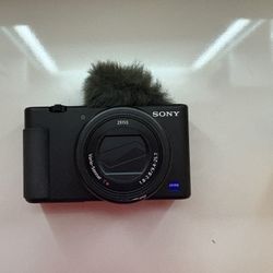 Sony Zv-1 Vlogging Camera 