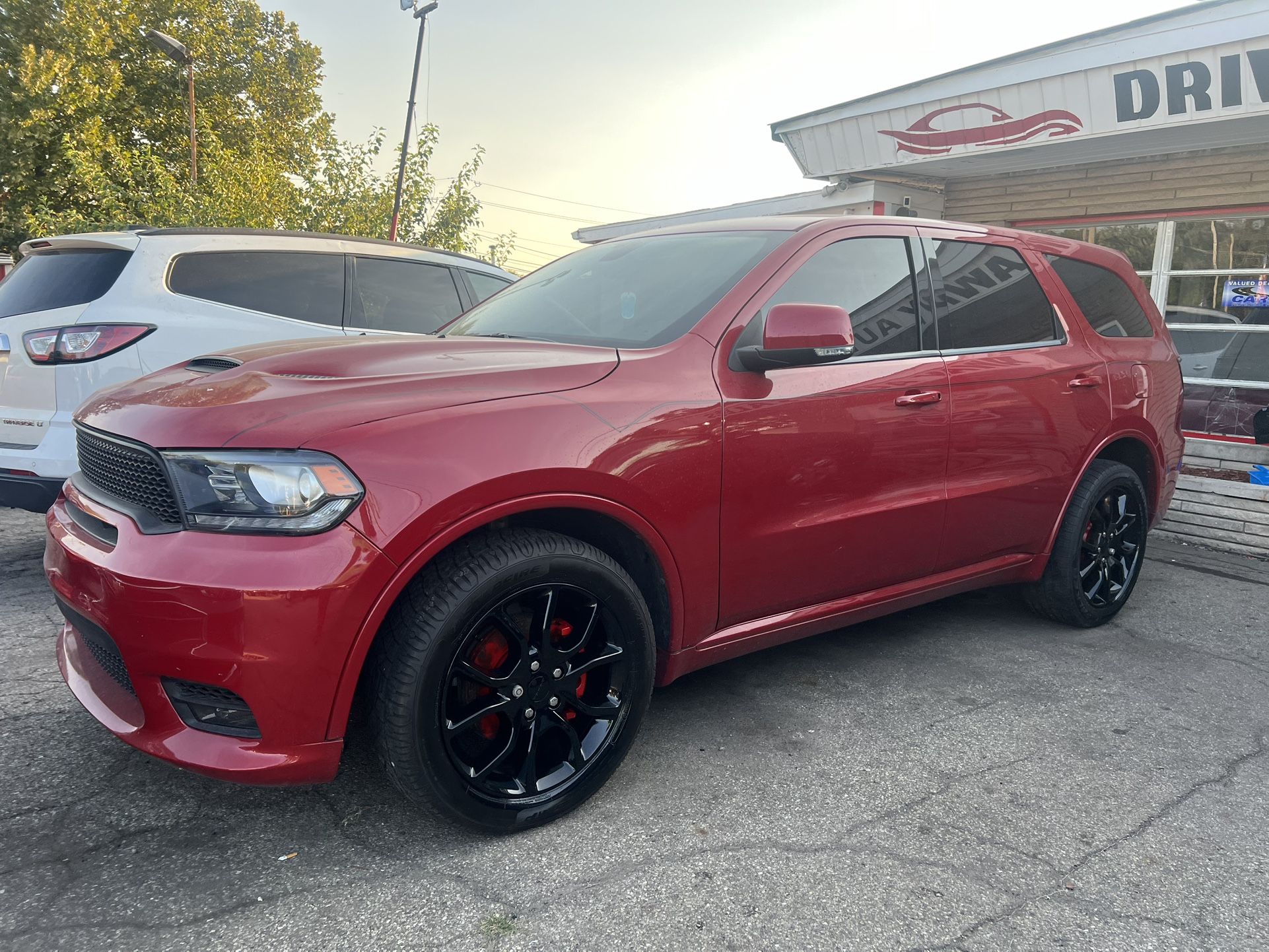 2018 Dodge Durango