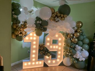Everything You Need For Your Celebration