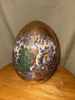 Ancient Collectible Egg 