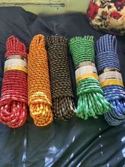 Rope 100ft  (1/2 Thick)