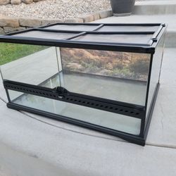 20 Gallon Reptile Terrarium 