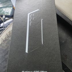 New Samsung S25 Ultra 512g Unlock
