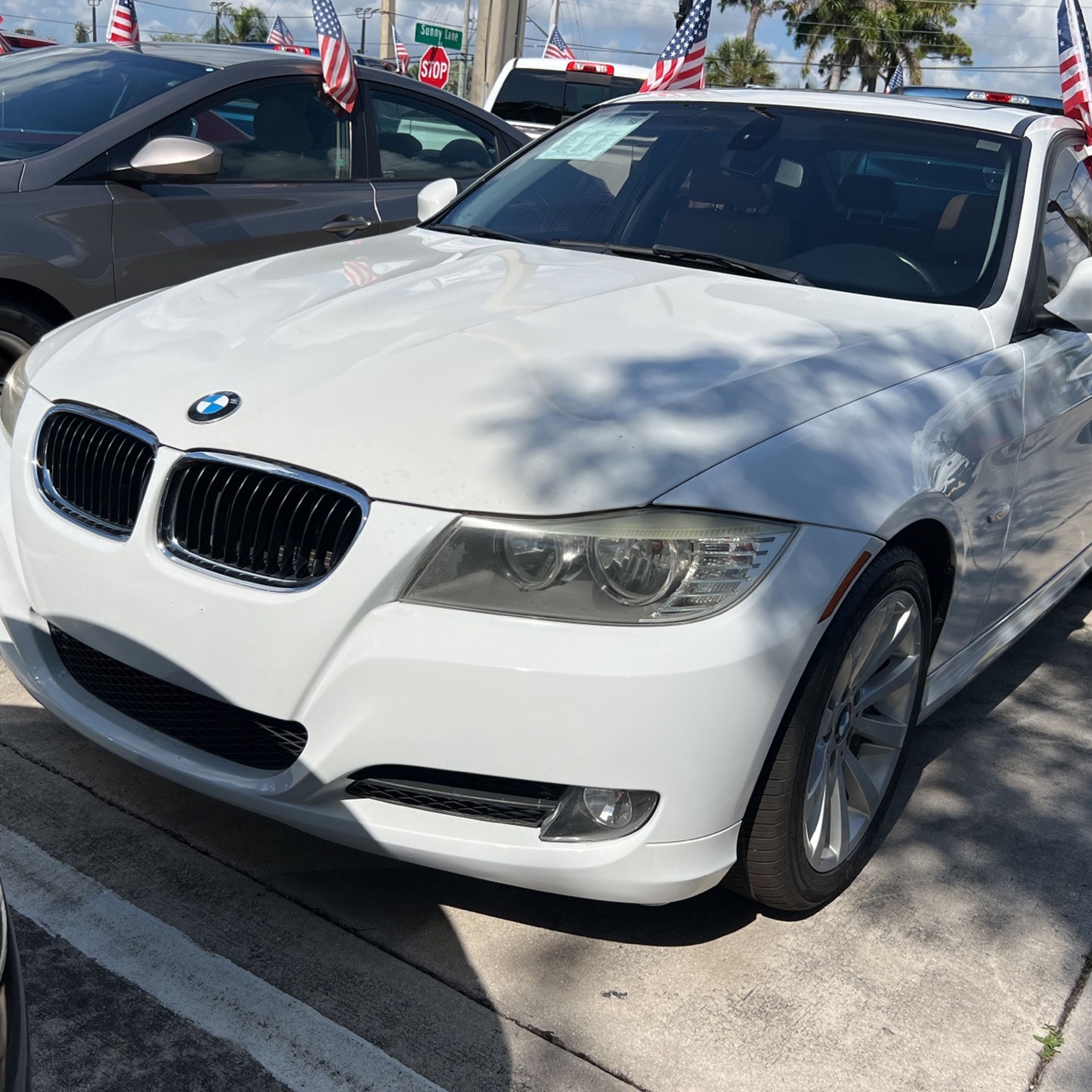 2011 BMW 3-serie