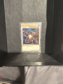 Yugioh Red Eyes Black Dragon 
