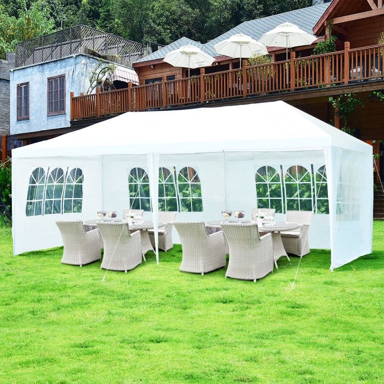 10'x20' Outdoor Party Wedding Tent 