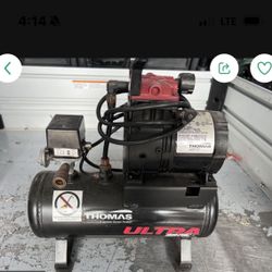 Thomas Ultra Air Compressor