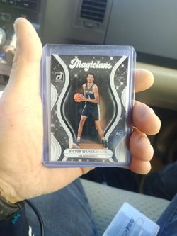 Victor Wembanyama Rc