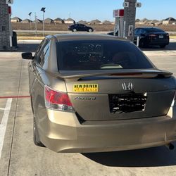 2010 Honda Accord