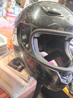 Motorcycle Helmet Without Visor