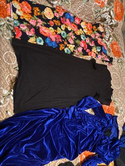 4# dresses for women size XL total of 10