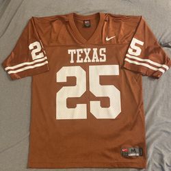 Vintage Nike Texas Jersey 